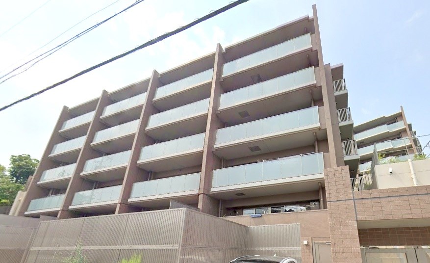 プラウド八事テラス 外観