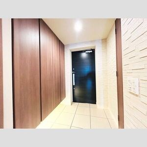 プラウド八事テラス 玄関