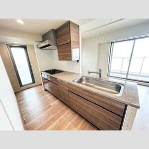 プラウド八事テラス キッチン