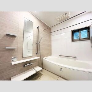 プラウド八事テラス 風呂画像