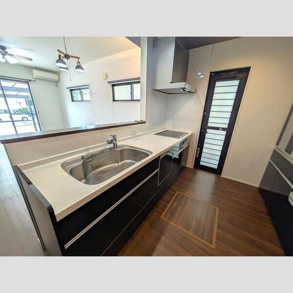 山田4丁目戸建 キッチン