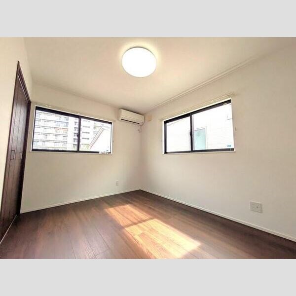 山田4丁目戸建 ベッドルーム