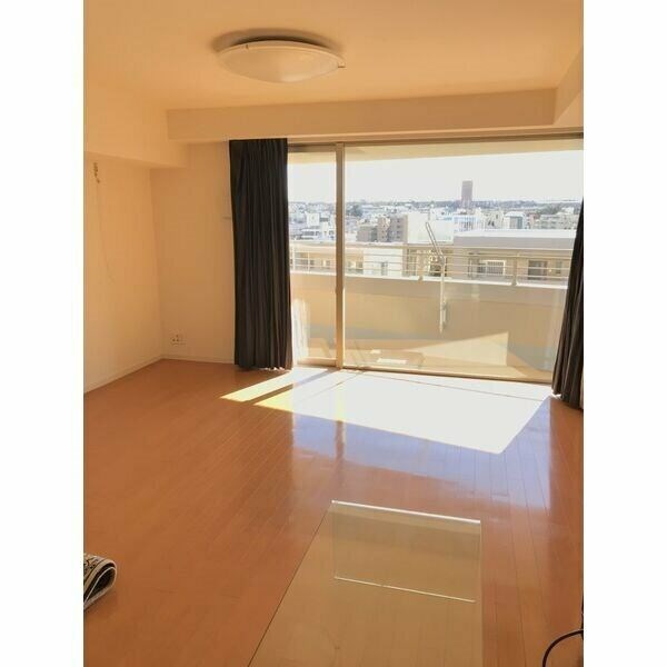 パークハウス東山 リビング