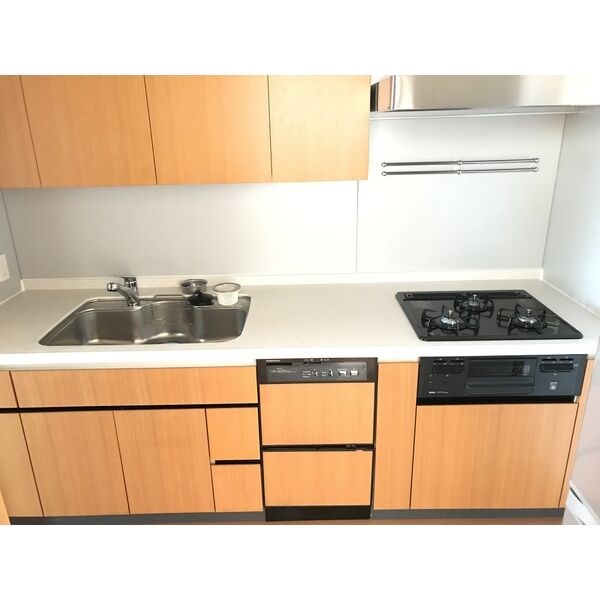 パークハウス東山 キッチン