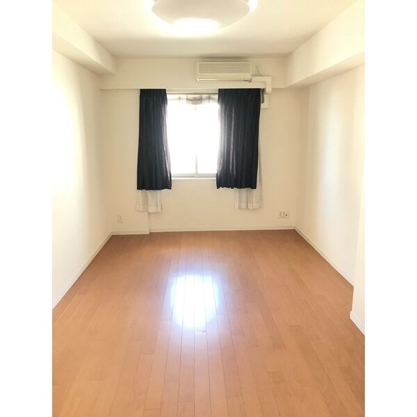 パークハウス東山 ベッドルーム