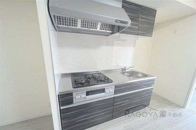 パルファンドゥジョア キッチン