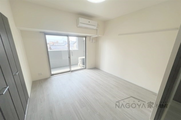 パルファンドゥジョア ベッドルーム