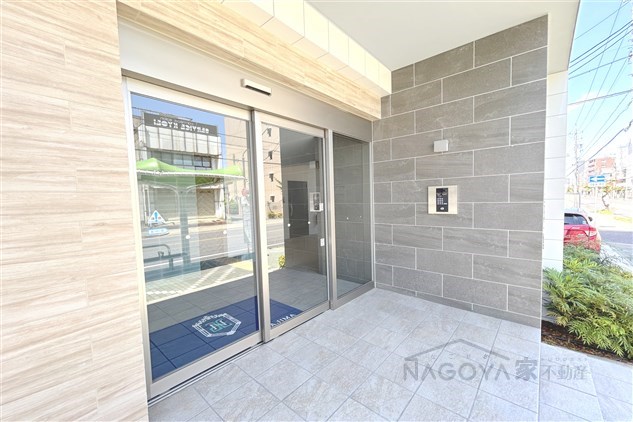 グリーンコート中島 その他外観1