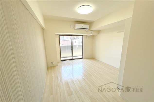 グリーンコート中島 リビング