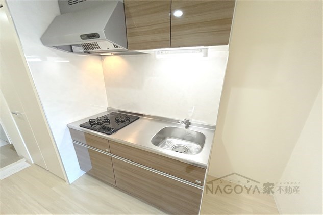 グリーンコート中島 キッチン