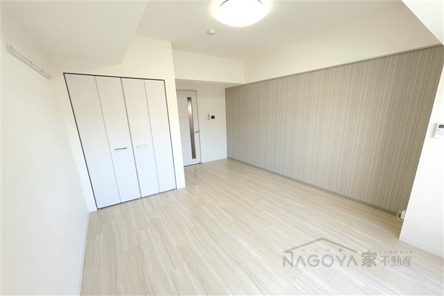 グリーンコート中島 ベッドルーム