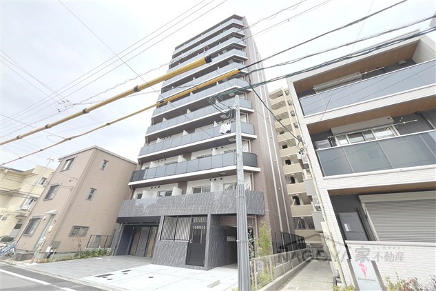 ディアレイシャス東別院Ⅲ 外観写真