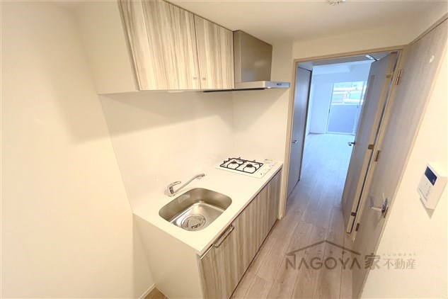 ディアレイシャス東別院Ⅲ キッチン