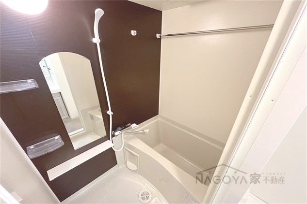 ディアレイシャス東別院Ⅲ 風呂画像