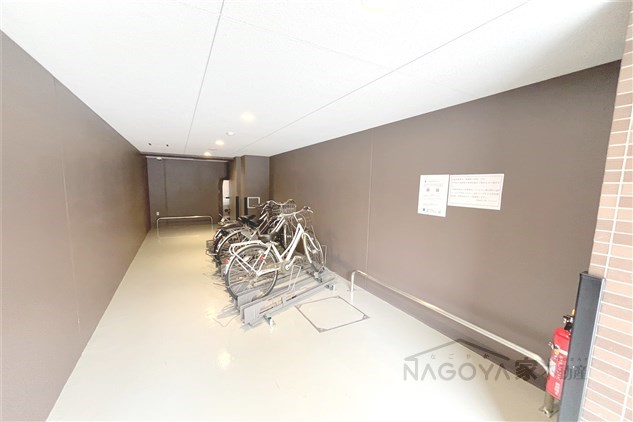 ディアレイシャス東別院Ⅲ その他外観4