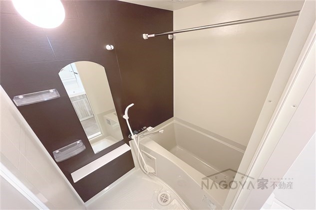 ディアレイシャス東別院Ⅲ 風呂画像