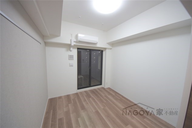 メイクス矢場町 リビング