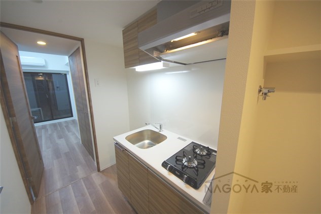 メイクス矢場町 キッチン