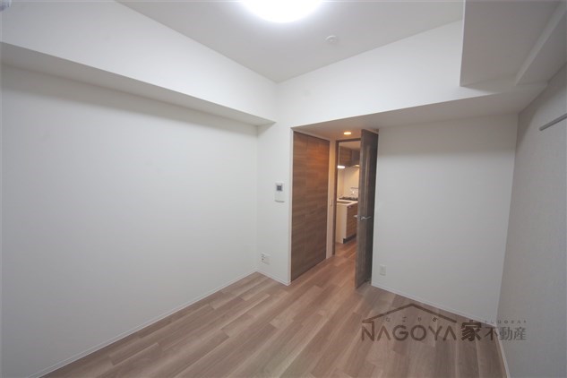 メイクス矢場町 ベッドルーム