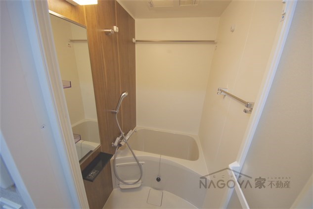 メイクス矢場町 風呂画像