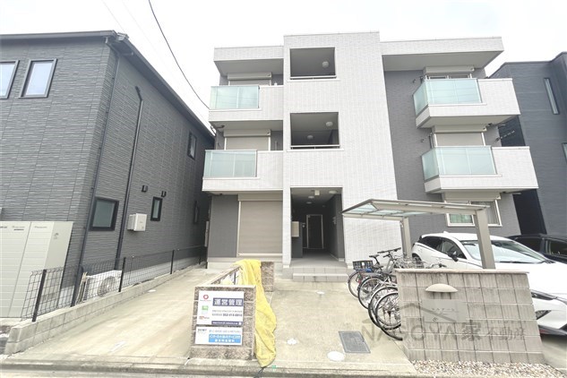 トルナーレ 外観写真