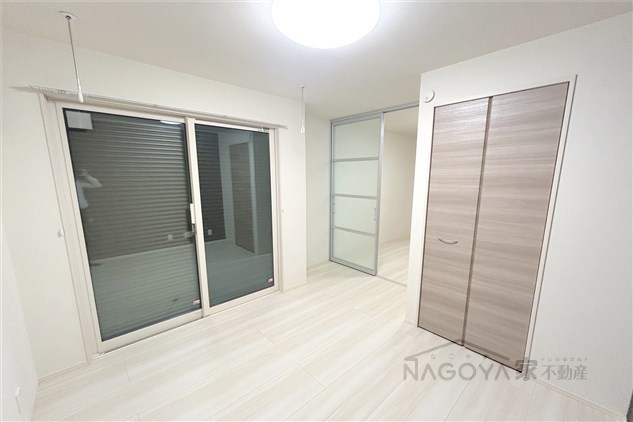 トルナーレ ベッドルーム