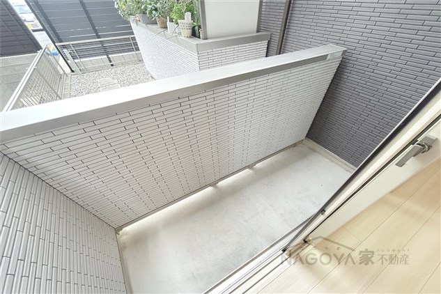 トルナーレ ベランダ