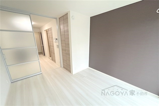 トルナーレ ベッドルーム