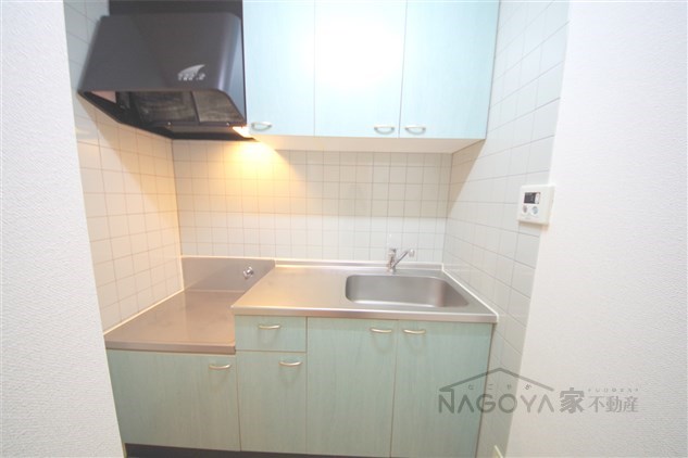 studio N キッチン