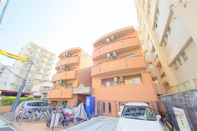 シティライフ田代 外観写真