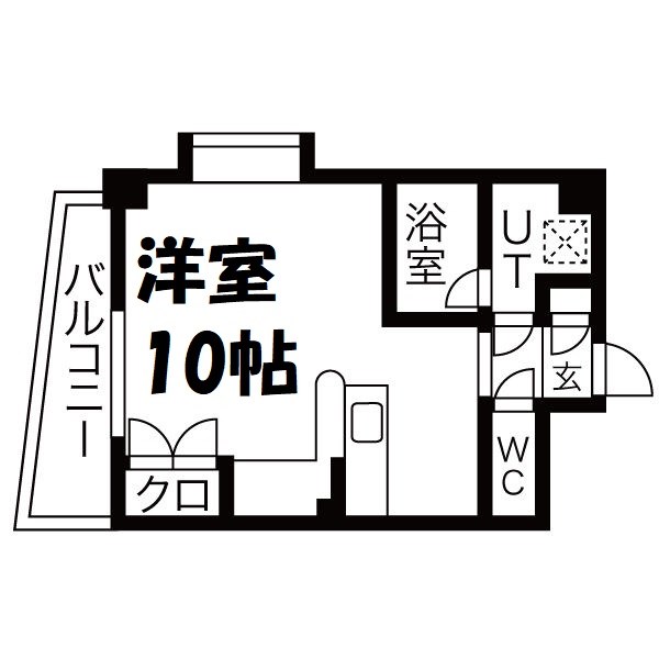 ステラヒルズ 間取り図