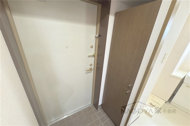 ステラヒルズ 玄関