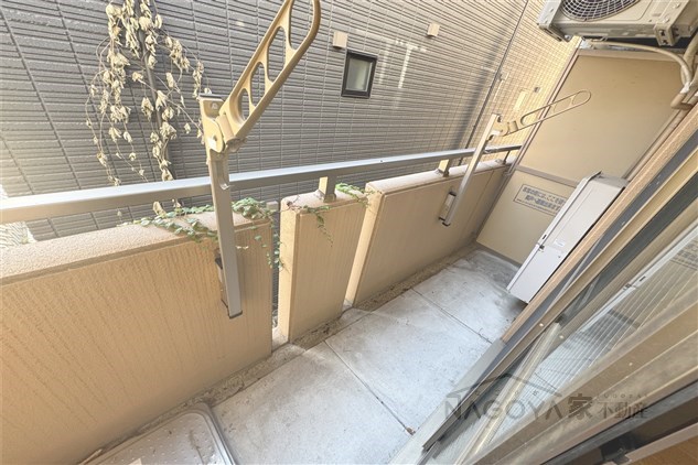 ステラヒルズ ベランダ