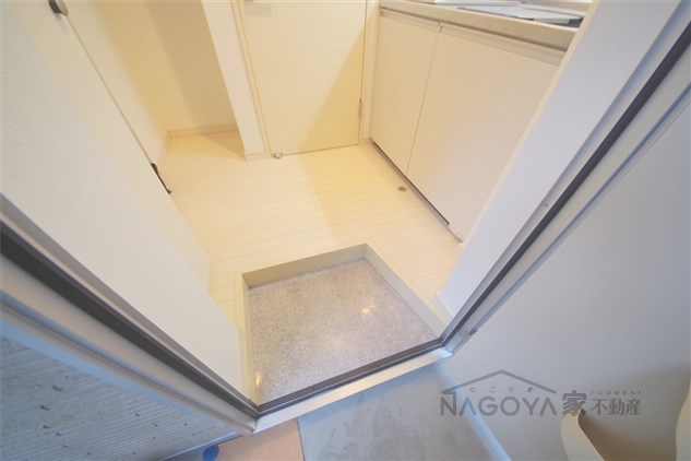 エスポワール車道 玄関