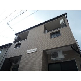 アソシア則武 外観