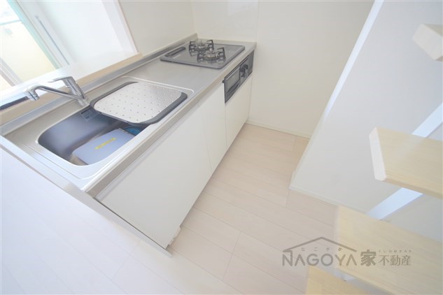 オプティマルコーポⅡ キッチン