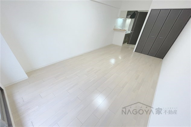 シーム・ドエル筒井 リビング