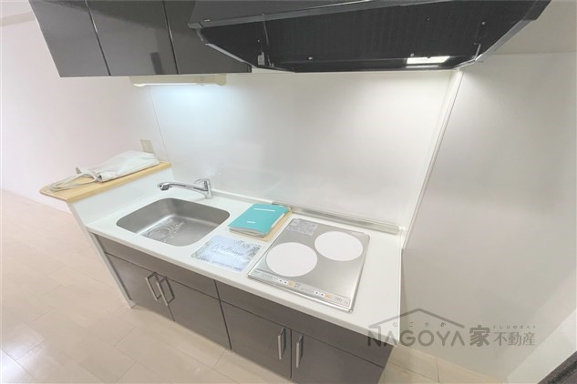 シーム・ドエル筒井 キッチン