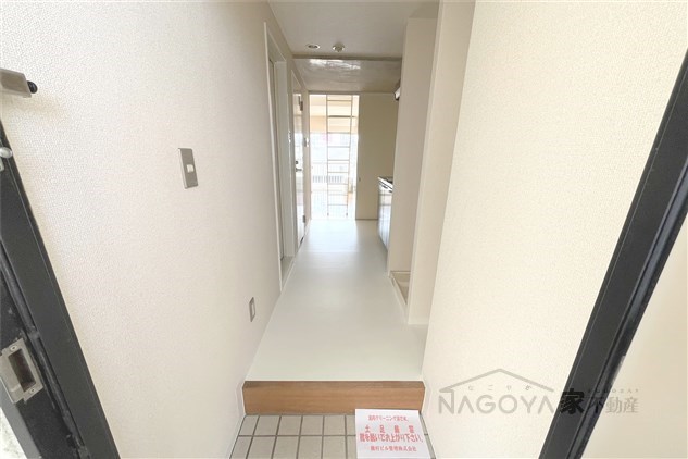 クレイタスパークⅡ 玄関