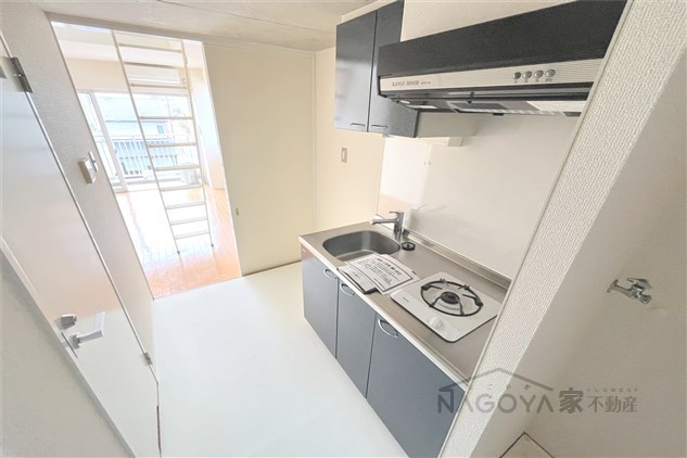 クレイタスパークⅡ キッチン