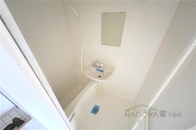 クレイタスパークⅡ 風呂画像