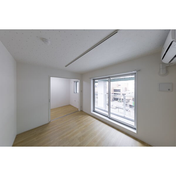 GranVia浄心 リビング