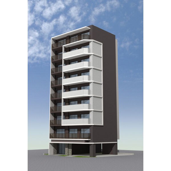 GranVia浄心 外観写真