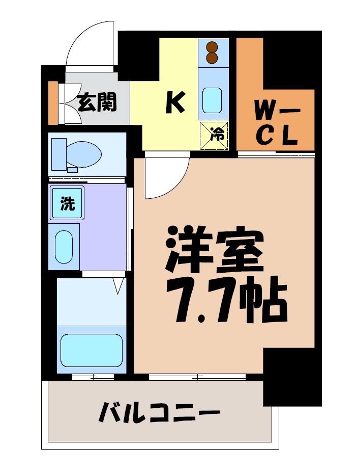 GranVia丸の内 間取り図