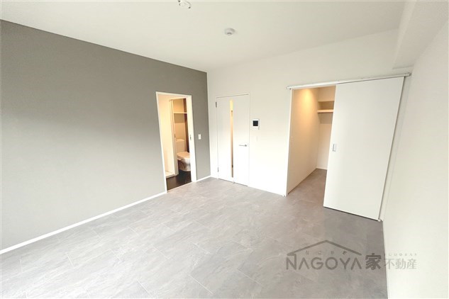 GranVia丸の内 ベッドルーム