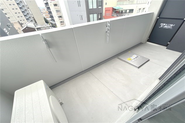 GranVia丸の内 ベランダ