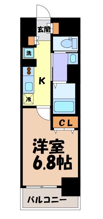 GranVia丸の内 間取り図