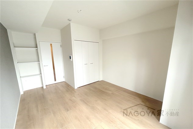 GranVia丸の内 ベッドルーム