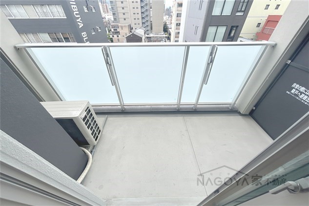 GranVia丸の内 ベランダ