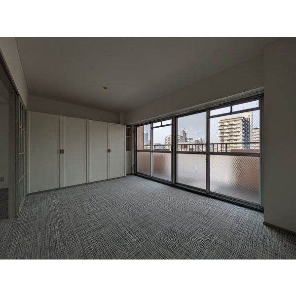 レインボー第3金山 リビング